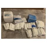 GAUSE BANDAGES, EPSOM SALTS