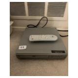 SYMPHONIC DVD PLAYER MODEL SD200E