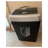 BONSAII PAPER SHREDDER