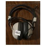 REALISTIC NOVA 10 STEREO HEADPHONES MADE IN JAPAN