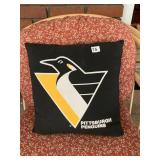 PITTSBURGH PENGUINS PILLOW