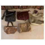 PURSES INCLUDING NEW WHITE DIAMONDS TOTE BAG,