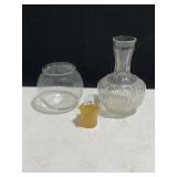 VASE, CANDLE HOLDER, ETC.