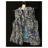 DONCASTER 2 PC COTTON SILK BLEND TOP AND SHORT