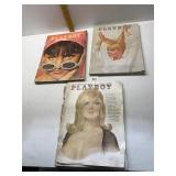 PLAYBOYS 1965 AS FOUND