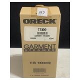 ORECK GARMENT STEAMER TS100Q