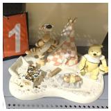 LENOX WINNIE THE POOH IN ORGINAL BOX