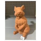 ADORABLE CLAY BUNNY