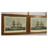 THE WINDSOR CASTLE 1250 TONS FRAMED SHIP PRINT