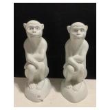 QUIN DYNASTY COBALT BLUE EYED MONKEY FUIJAN GUILD