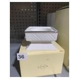 LENOX PLATINUM SERIES PILAR CANDLESTICK