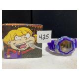 ANGELICA AND SUSIE RUG RAT