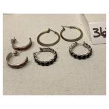 TH MARKED CORAL COLORED STONES