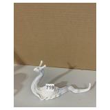 POTTERY SNAIL 5" H X 8.5" L AND BABY SNAIL