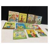 50S AND 60S LITTLE LOO LOO BEN AND ME DENNIS THE