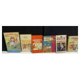 MAN FROM UNCLE FLINTSTONE ASSORTED BOOKS