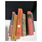 BLESSED ARE THE MEEK, THE BOY AVIATOR ON SECRET