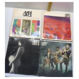 3 1968 AVANT GIRDE (1) 1969 MAGAZINE