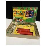 GIVE A SHOW PROJECTOR GAME VINTAGE LOOKS COMPLETE