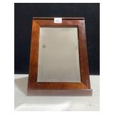 FOLDING PERSONAL MIRROR, BOMBAY CO