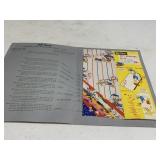 WOOLWORTH DISNEY PAPER ADVERTISEMENT