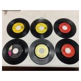 6 45 RECORDS SCOTT MCKENZIE ETC.