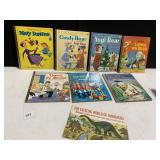 LUDWIG VON DRAKE LITTLE GOLDEN BOOKS