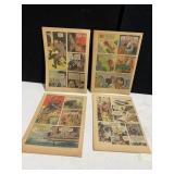 PAPER COMICS 1966 ISSUES FLASH GORDON