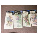 INSTANT STENCILS 4 NEW PACKS