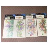 INSTANT STENCILS 4 NEW PACKS