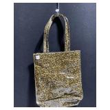 LIZ CLAIBORNE ANIMAL PRINT PURSE