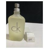 CALVIN KLEIN ONE  6.7 EAU DE TOILETTE