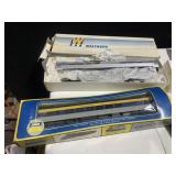 4 ROLLING STOCK TRAINS H0