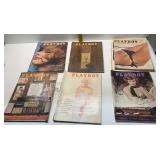 1962 PLAYBOYS SEE 1 BACK COVER HAS DIRT AS FOUND
