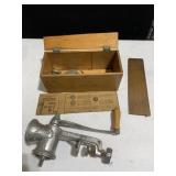 MEAT GRINDER KEYSTONE