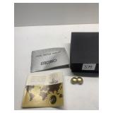 GREEN STONE BRACELET