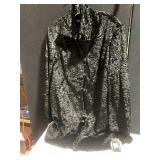 VALERIE STEVENS SZ. L NEW COAT W/ TAGS