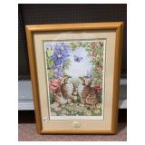 LENOX ENCHANTING AFTERNOON BY DEBBIE COOK IN OB