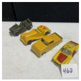 MIDGE TOYS TOOTSIE LESNIE TOYS ALL INTACT EXCEPT