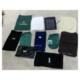 DUST COVERS MEPHISTO, DANIEL CREMIEUX, ETC.