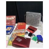 RONALD COLMAN BOOK COVER HAS WATER DAMAGE INSIDE