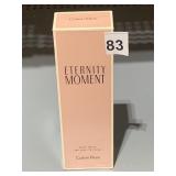 ETERNITY MOMENT CALVIN KLEIN LOTION 6.7 OZ.