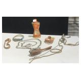 DOG LEASHES, COLLARS, ETC.