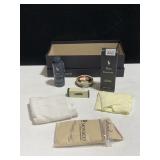 RALPH LAUREN SHOE POLISH, SHOESHINE KIT