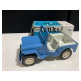 MINI TONKA NO 30 JEEP LIKE NEW WITH BOX