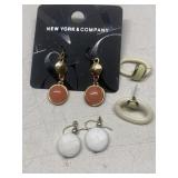 NY AND CO. EARRINGS ETC.