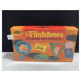 9 ANTIQUE LIDS WITH VARIOUS SCENES