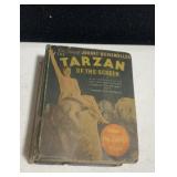 TARZAN SMALL POCKETBOOK 1934 GOOD CONDITION