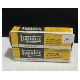 LINQUITEX ACRYLIC TITANIUM WHITE 4.65 FL OZ TUBE