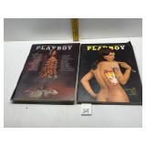 PLAYBOY MAGAZINEï¿½S 1968